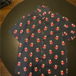 Santa’s Shirt